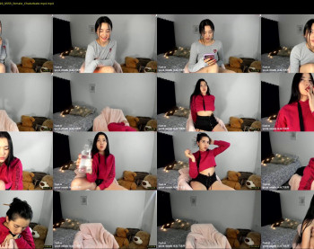 emma_johnson_ — 70 minute Chaturbate female cam show recording, 720p, Jan 4, 2020