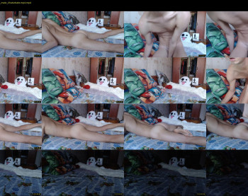 evgheni — 86 minute Chaturbate male cam show recording, 480p, Jan 4, 2020