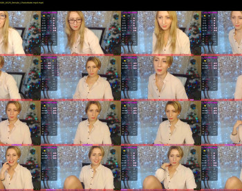 foxydiamond2020 — 37 minute Chaturbate female cam show recording, 720p, Jan 5, 2020