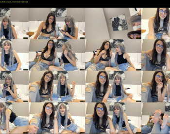 funcouple1985 — 11 minute Chaturbate couple cam show recording, 720p, Jan 4, 2020