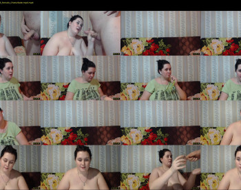 giorg107 — 76 minute Chaturbate couple cam show recording, 720p, Jan 4, 2020