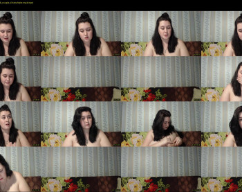 giorg107 — 94 minute Chaturbate couple cam show recording, 720p, Jan 4, 2020