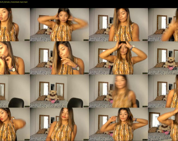 helen_miller — 12 minute Chaturbate female cam show recording, 720p, Jan 5, 2020