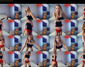 heyhorny_cb — 27 minute Chaturbate couple cam show recording, 720p, Jan 4, 2020