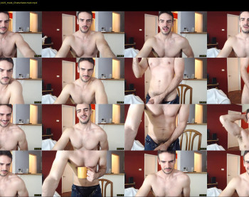 hot_martin25 — 65 minute Chaturbate male cam show recording, 720p, Jan 4, 2020