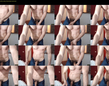 hot_martin25 — 3 minute Chaturbate male cam show recording, 720p, Jan 4, 2020