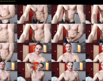 hot_martin25 — 18 minute Chaturbate male cam show recording, 720p, Jan 4, 2020