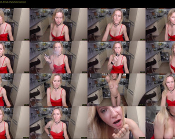 hotkatness — 94 minute Chaturbate female cam show recording, 720p, Jan 4, 2020