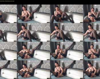 hottalina_ — 46 minute Chaturbate female cam show recording, 720p, Jan 4, 2020