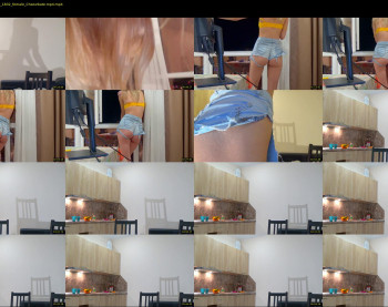 infinite_reality — 7 minute Chaturbate female cam show recording, 720p, Jan 4, 2020