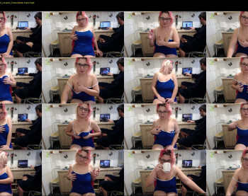 iuliana32 — 21 minute Chaturbate couple cam show recording, 720p, Jan 4, 2020