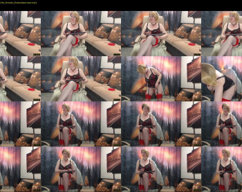 ivettasplash — 14 minute Chaturbate female cam show recording, 720p, Jan 4, 2020