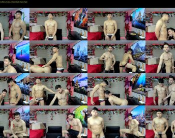 jeff_and_friend — 102 minute Chaturbate male cam show recording, 720p, Jan 4, 2020