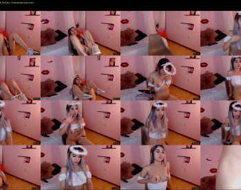 julietta_9 — 94 minute Chaturbate female cam show recording, 720p, Jan 4, 2020