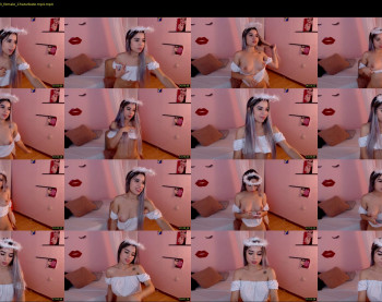 julietta_9 — 36 minute Chaturbate female cam show recording, 720p, Jan 4, 2020