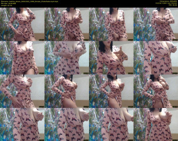 katrine_denev — 3 minute Chaturbate female cam show recording, 480p, Jan 4, 2020