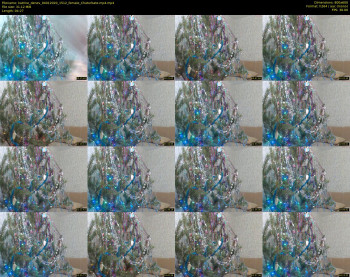 katrine_denev — 5 minute Chaturbate female cam show recording, 480p, Jan 4, 2020