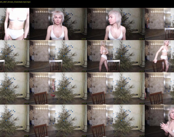 kelly_copperfield — 5 minute Chaturbate female cam show recording, 720p, Jan 4, 2020