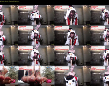 kelly_copperfield — 13 minute Chaturbate female cam show recording, 720p, Jan 5, 2020