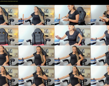kelly_peirce13 — 27 minute Chaturbate female cam show recording, 720p, Jan 4, 2020