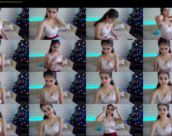 kerelai — 16 minute Chaturbate female cam show recording, 720p, Jan 4, 2020