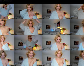 kiradivine — 94 minute Chaturbate female cam show recording, 720p, Jan 4, 2020