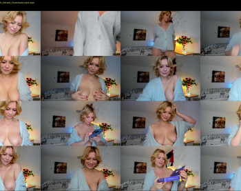 kiradivine — 53 minute Chaturbate female cam show recording, 720p, Jan 5, 2020