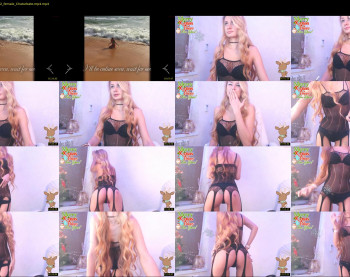 laracroftt — 27 minute Chaturbate female cam show recording, 720p, Jan 4, 2020