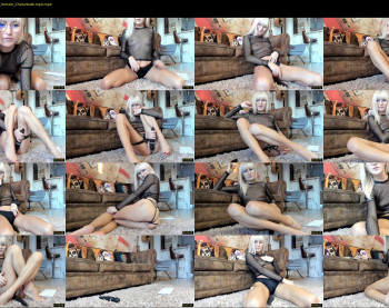 larissa4 — 62 minute Chaturbate female cam show recording, 720p, Jan 4, 2020