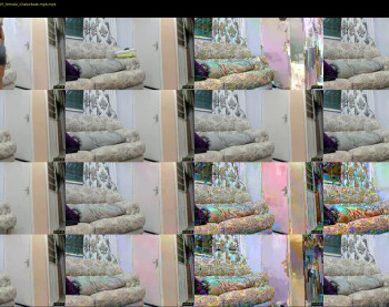 laylabrasil — 17 minute Chaturbate female cam show recording, 720p, Jan 5, 2020