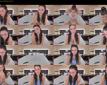 look_ — 96 minute Chaturbate female cam show recording, 720p, Jan 5, 2020