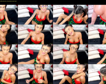 lorelaycandy — 94 minute Chaturbate female cam show recording, 720p, Jan 4, 2020