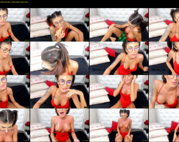 lorelaycandy — 94 minute Chaturbate female cam show recording, 720p, Jan 4, 2020