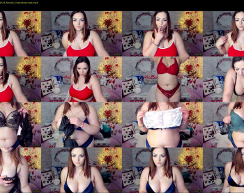marrygrayes — 46 minute Chaturbate female cam show recording, 720p, Jan 4, 2020