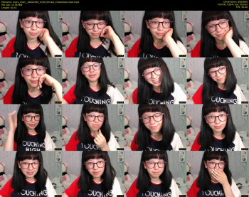 maru_chan_ — 3 minute Chaturbate female cam show recording, 480p, Jan 4, 2020