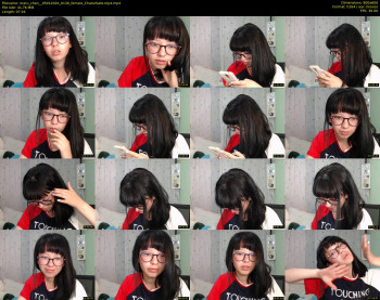 maru_chan_ — 8 minute Chaturbate female cam show recording, 480p, Jan 5, 2020