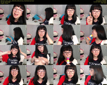 maru_chan_ — 117 minute Chaturbate female cam show recording, 480p, Jan 5, 2020
