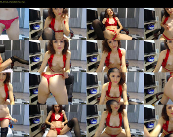 mashalush — 51 minute Chaturbate female cam show recording, 720p, Jan 4, 2020