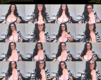 mayabbw50tits — 28 minute Chaturbate female cam show recording, 480p, Jan 4, 2020