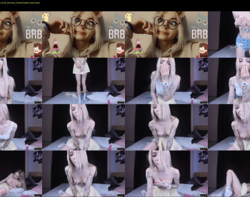 melissaallens — 55 minute Chaturbate female cam show recording, 720p, Jan 4, 2020