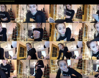 meryfoxxx — 125 minute Chaturbate female cam show recording, 720p, Jan 4, 2020