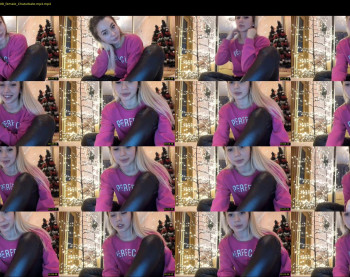 meryfoxxx — 3 minute Chaturbate female cam show recording, 720p, Jan 4, 2020