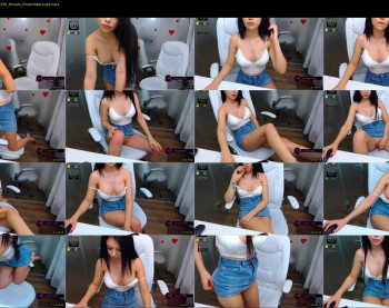 miaangel20 — 97 minute Chaturbate female cam show recording, 720p, Jan 4, 2020