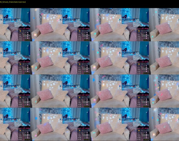 milla_kuni — 16 minute Chaturbate female cam show recording, 720p, Jan 4, 2020