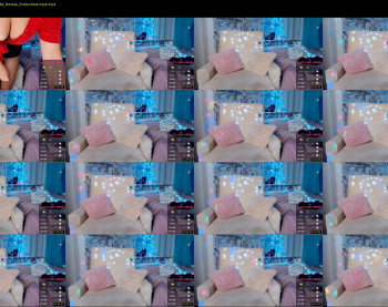milla_kuni — 32 minute Chaturbate female cam show recording, 720p, Jan 4, 2020