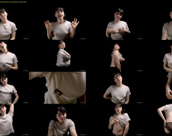 mindvoiding — 94 minute Chaturbate female cam show recording, 720p, Jan 5, 2020
