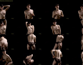 mindvoiding — 83 minute Chaturbate female cam show recording, 720p, Jan 5, 2020