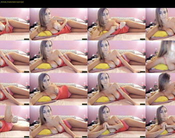 mis_eva — 6 minute Chaturbate female cam show recording, 720p, Jan 4, 2020