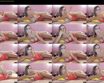 mis_eva — 16 minute Chaturbate female cam show recording, 720p, Jan 4, 2020