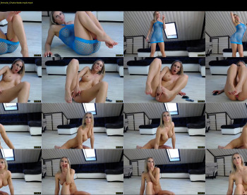 miss_x_ — 50 minute Chaturbate female cam show recording, 720p, Jan 4, 2020
